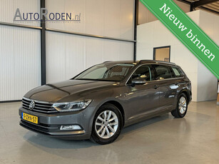 Volkswagen Passat Variant 1.6TDi Business Edition DSG|Trekhaak|Navi|Stoelvw|Automaat