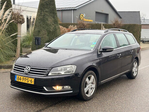 Volkswagen Passat Variant 1.6 TDI Comfortline BlueMotion 2011 Clima/Lmv