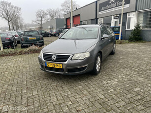 Volkswagen Passat Variant 2.0 FSI Comfortline