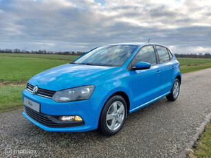 Volkswagen Polo 1.0 5-deurs clima, stoelverwarming, 2016