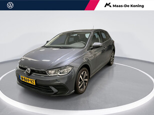 Volkswagen Polo 1.0 Tsi 95pk Life · ACC · Airco · App-Connect · DAB · P-Sensoren · 16'' Inch ·