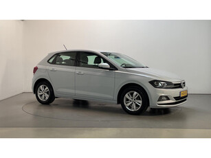 Volkswagen Polo 1.0 TSI Comfortline Parkeersensoren Navigatie App-Connect