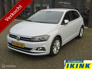 Volkswagen Polo 1.0 TSI Highline | PDC, Trekhaak