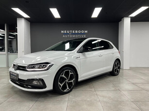 Volkswagen Polo 1.0 TSI R-Line 116PK | ACC | Carplay| Stoelv