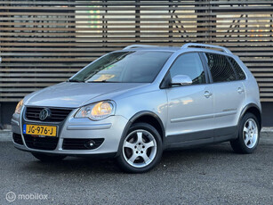 Volkswagen Polo 1.2-12V Cross |complete onderhoud historie|