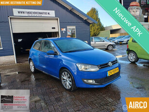 Volkswagen Polo 1.2-12V Trendline Garantie alle inruil mogelijk