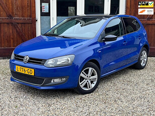 Volkswagen Polo 1.2 Match. Airco/Cruise/Lichtmetalen velgen