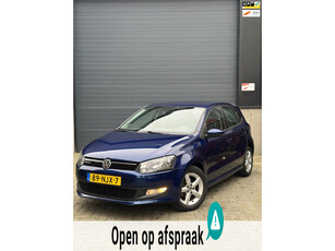 Volkswagen Polo 1.2 TDI BlueMotion Comfortline NAVI - AIRCO