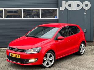 Volkswagen Polo 1.2 TSI Highline