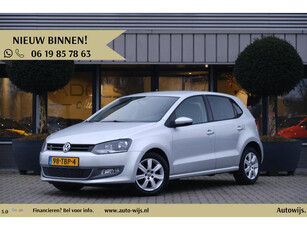 Volkswagen Polo 1.2 TSI Highline|AUTOMAAT|NL AUTO|NAP|Camera|Navi|Clima