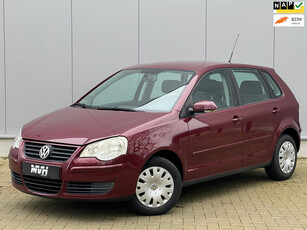 Volkswagen Polo 1.4-16V Comfortline - Airco - 5DRS - OrigNL - NAP - 100.000 KM