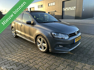 Volkswagen Polo 1.6 TDI RLINE PANO