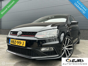 Volkswagen Polo 1.8 TSI GTI 5DRS DSG TOPSTAAT! 109.000KM!