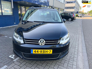 Volkswagen Sharan 1.4 TSI highline ((( navi/ dvd op heefdsteunen )))