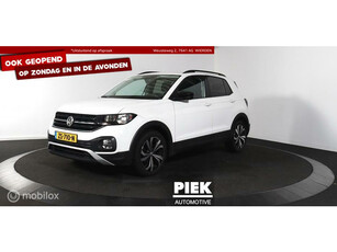 Volkswagen T-Cross 1.0 TSI Life