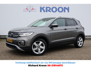 Volkswagen T-CROSS 1.5 TSI Style Business R, Automaat, All seasonbanden