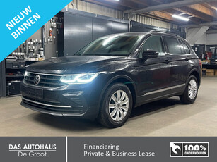 Volkswagen Tiguan 1.4 TSI 245pk eHybrid Elegance | IQ Light | ACC | Camera