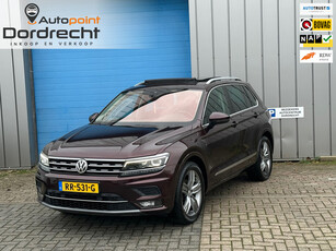 Volkswagen Tiguan 1.4 TSI ACT Highline PANO VIRTUAL AUTOMAAT