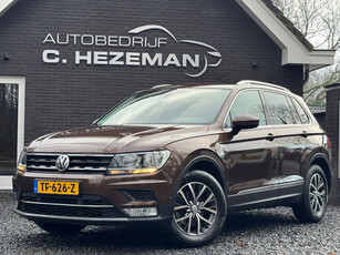 Volkswagen Tiguan 1.4 TSI Comfortline Business R Groot Navi MF Stuur Camera Parkeer pakket