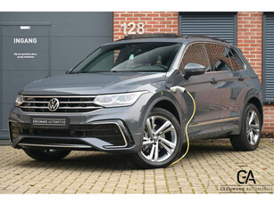 Volkswagen Tiguan 1.4 TSI eHybrid R-LINE|KEYLESS|PANORAMADAK|CARPLAY|