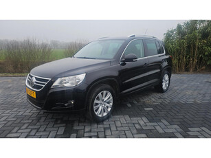 Volkswagen Tiguan 1.4 TSI Sport&Style 4Motion 118.000km NAP!