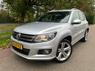 Volkswagen Tiguan 1.4 TSI Sport&Style 4Motion Camera, Clima R Line