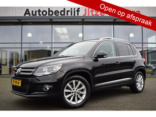 Volkswagen Tiguan 1.4 TSi Sport&Style Panoramadak | Carplay | 17 Inch LMV | ECC | Trekhaak