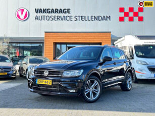 Volkswagen TIGUAN 2.0 TSI 4Motion Highline Business R|Leder|180pk|19''Lm velgen|Camera|Digital Dash|Stoelverw