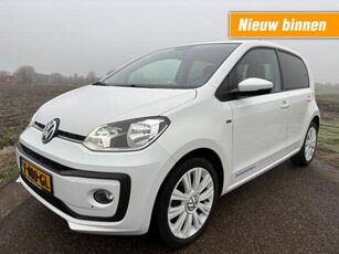 Volkswagen Up 1.0 BMT HIGH ! / AIRCO STOELVERWARMING TOPSTAAT