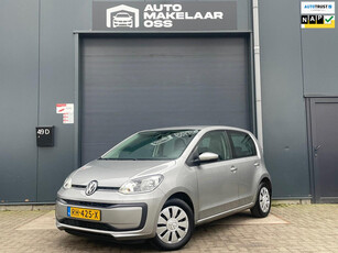 Volkswagen Up! 1.0 BMT move up! NAP AIRCO FACELIFT BLUETOOTH AUTOMATISCHE VERLICHTING CV REGEN SENSOR