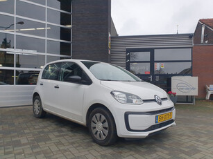 Volkswagen Up! 1.0 BMT take up, airco, centrale vergrendeling