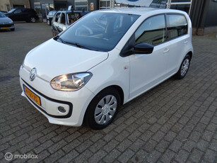 Volkswagen Up! 1.0 high up! BlueMotion