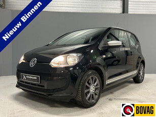 Volkswagen up! 1.0 high up! Club Up! Airco|Lichtmetaal