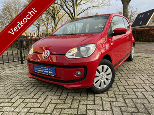 Volkswagen Up! 1.0 move up! Airco, CV, Grote beurt