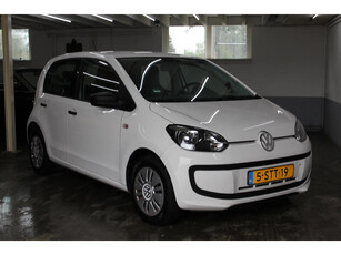 Volkswagen Up! 1.0 take up! BlueMotion