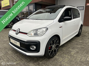 Volkswagen Up! 1.0 TSI GTI PANO-DAK*CAMERA*CLIMA*PDC*CRUISE*