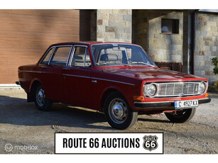 Volvo 144 B20A 1970 | Route 66 auctions