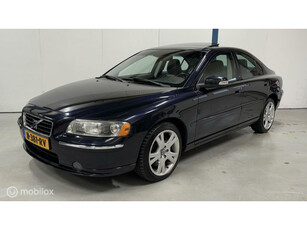 Volvo S60 2.5T Summum NL-AUTO / SCHUIFDAK