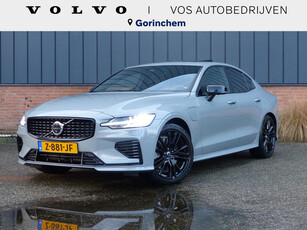 Volvo S60 T8 AWD Ultimate Dark |Styling kit| Polestar Tuning| 360|