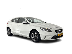 Volvo V40 2.0 D2 R-Design Business *NAVI-FULLMAP | 1/2LEATHER-MICROFIBRE | COMFORT-SEATS | ECC | PDC | CRUISE | 16''ALU*