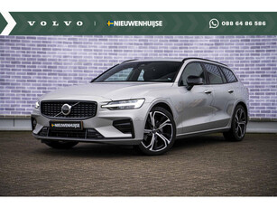 Volvo V60 2.0 B4 Plus Dark | Adaptive Cruise Control | Panoramadak | 19” | Camera | Apple Carplay | Memory Seats |