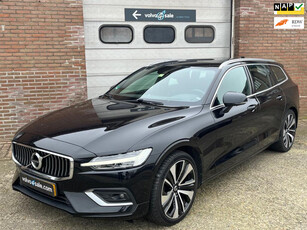 Volvo V60 2.0 D4 Inscription Automaat 2020 Broken Engine Export