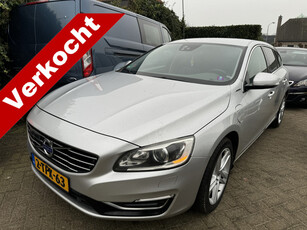 Volvo V60 2.4 D6 AWD Plug-In Hybrid Summum