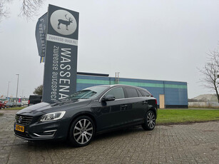 Volvo V60 2.4 D6 AWD Plug-In Hybrid Summum | Rijklaarprijs | Trekhaak | Intellisafe Pro