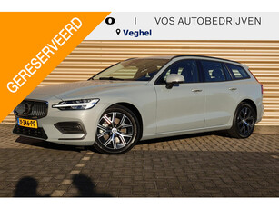 Volvo V60 B3 Essential | Zwart Leder | Driver Assist Pack