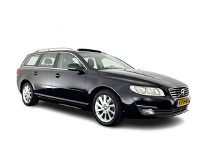 Volvo V70 2.0 D4 Nordic+ Aut. *PANO | FULL-LEATHER | XENON | NAVI-FULLMAP | MEMORY-PACK | ECC | PDC | CRUISE | 17''ALU*