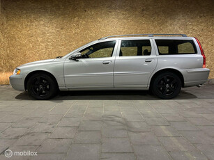 Volvo V70 2.4 D5 185pk Handgesch. - goed onderh.