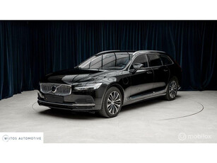 Volvo V90 2.0 T6 Plug-in hybrid AWD Core Bright, trekhaak