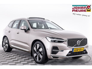 Volvo XC60 2.0 T6 Plug-in hybrid AWD Ultra Bright | B&W | LUCHTVERING *86.752,- NIEUWPRIJS* ✅ 1e Eigenaar .