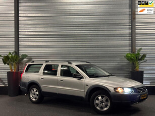 Volvo XC70 2.5 T Summum Leder | Cruise | Stoelverw | Trekhaak